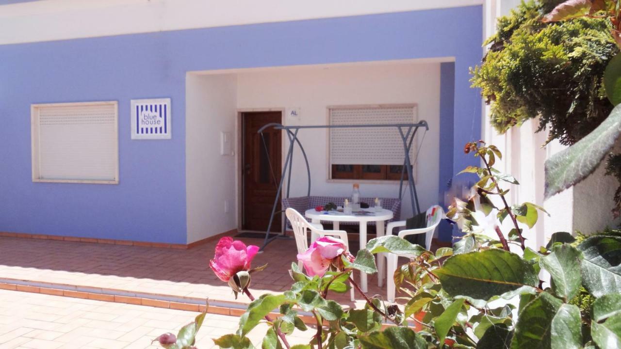 Blue House By Stay In Alentejo Vila Nova de Milfontes Exteriör bild