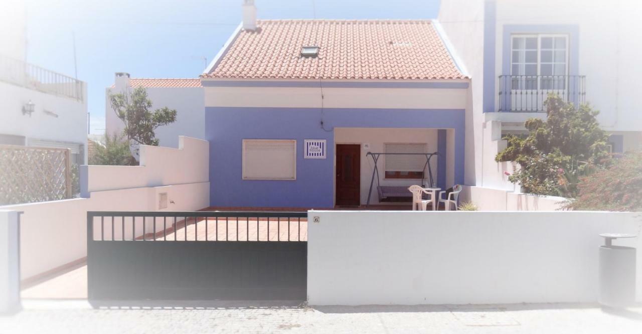 Blue House By Stay In Alentejo Vila Nova de Milfontes Exteriör bild