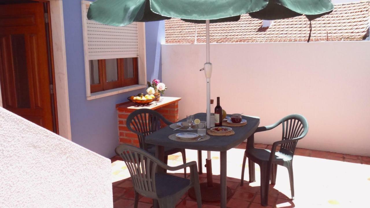 Blue House By Stay In Alentejo Vila Nova de Milfontes Exteriör bild