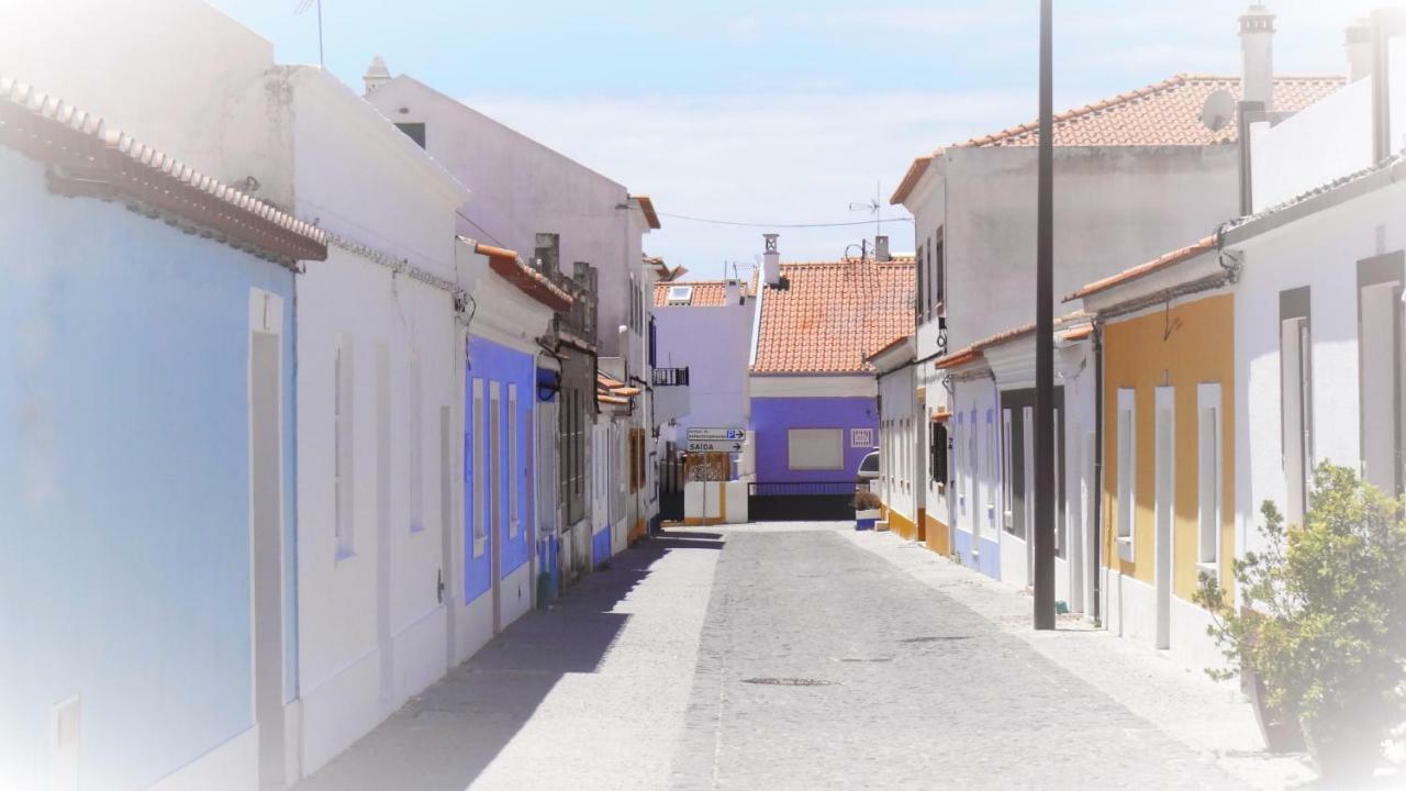 Blue House By Stay In Alentejo Vila Nova de Milfontes Exteriör bild